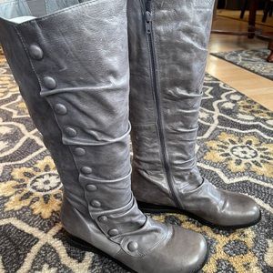 Miz Mooz riding boots 9.5 size
